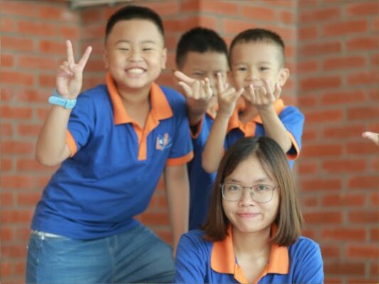 Hình ảnh hoạt động của Bán trú hè Khai Tâm: Trải nghiệm du lịch